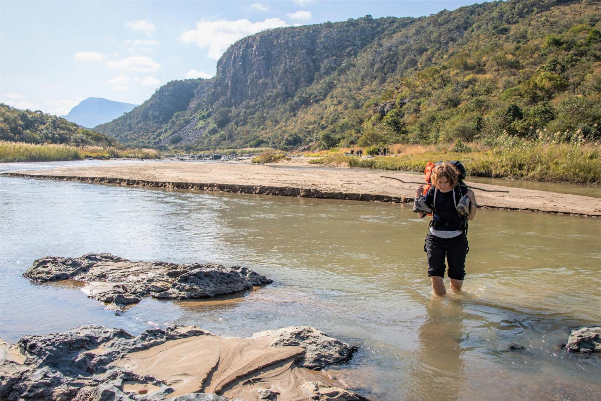 Valley Lodge - Babanango Game Reserve Dundee Bagian luar foto