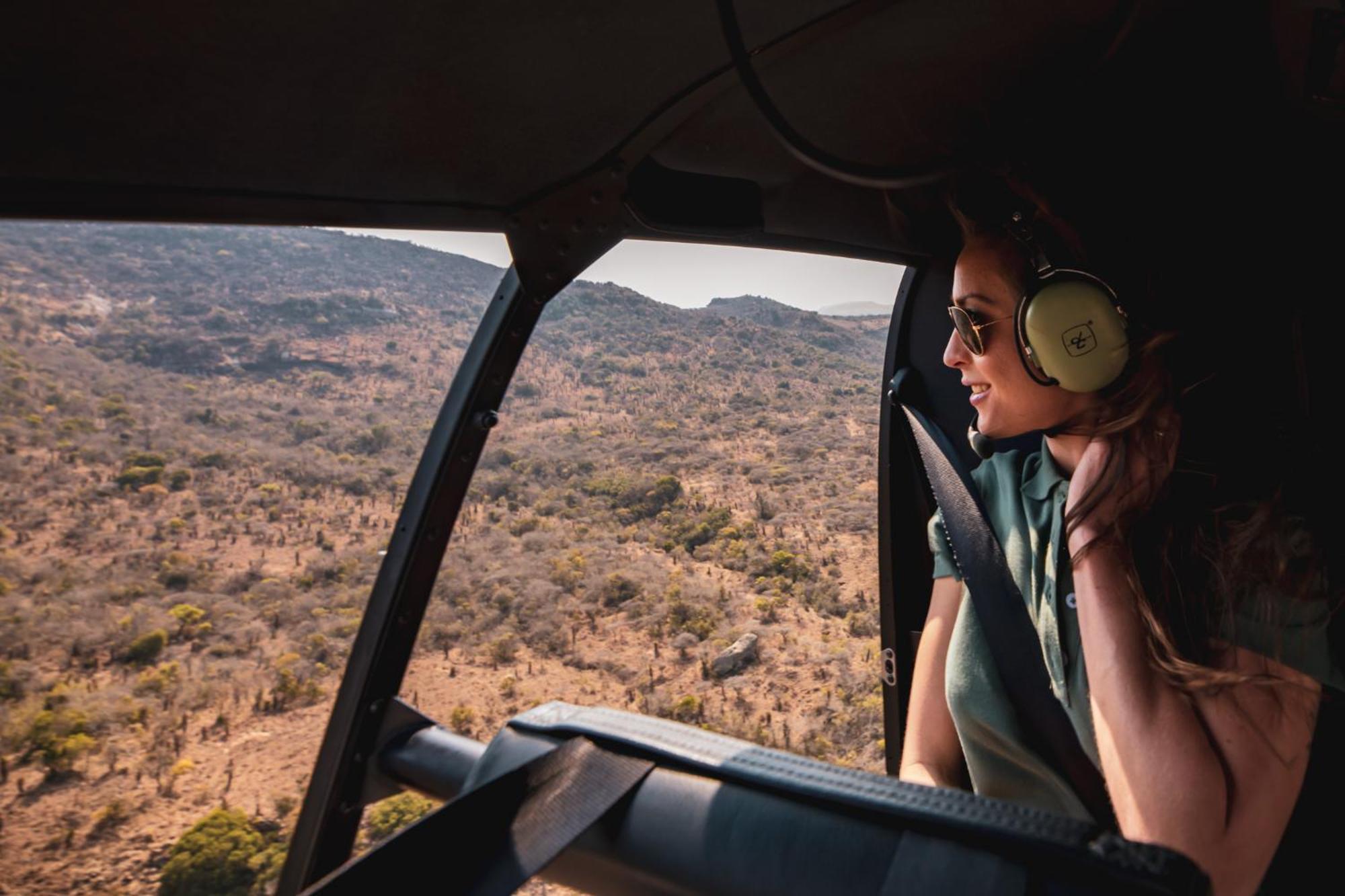 Valley Lodge - Babanango Game Reserve Dundee Bagian luar foto