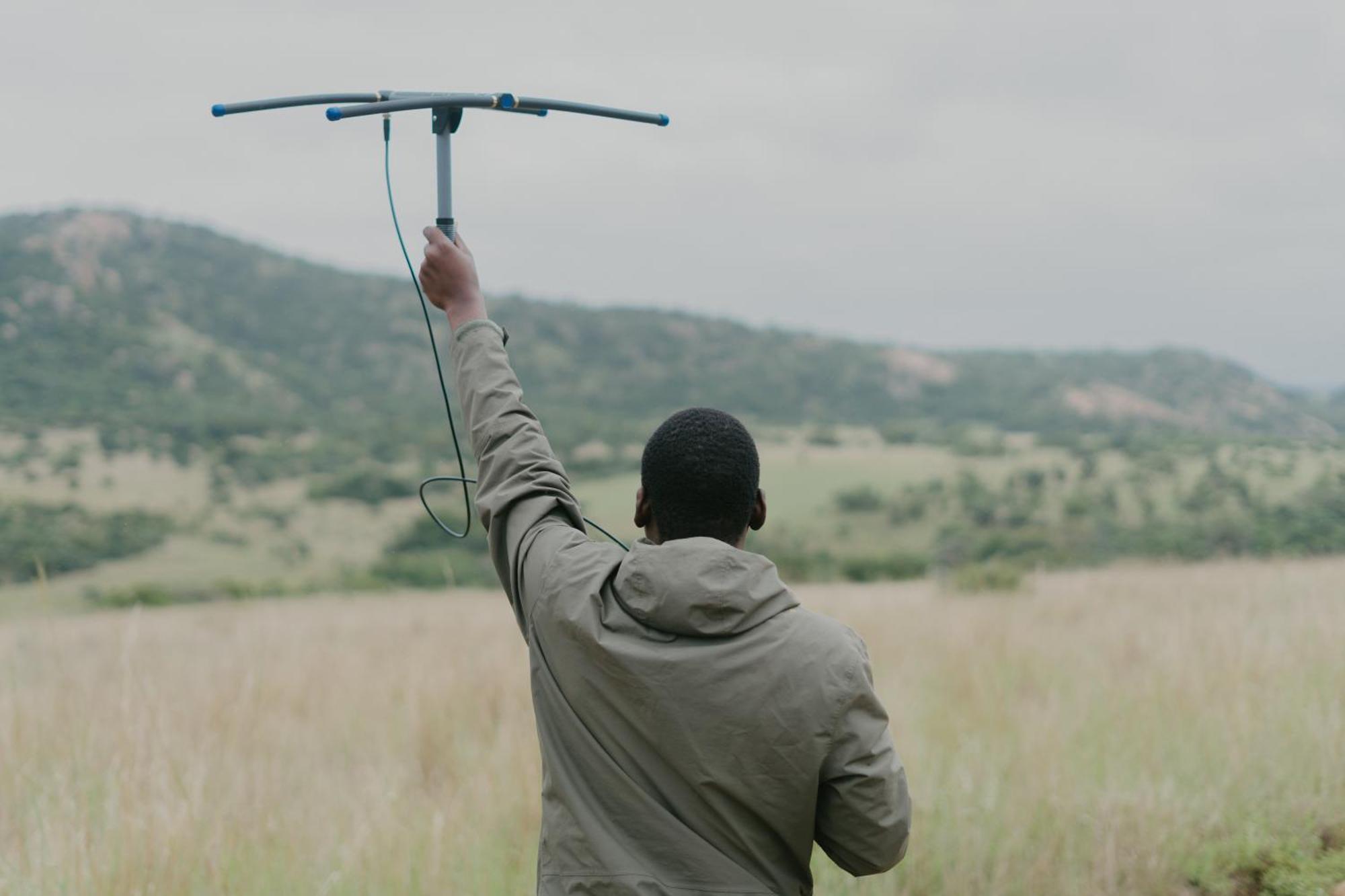 Valley Lodge - Babanango Game Reserve Dundee Bagian luar foto