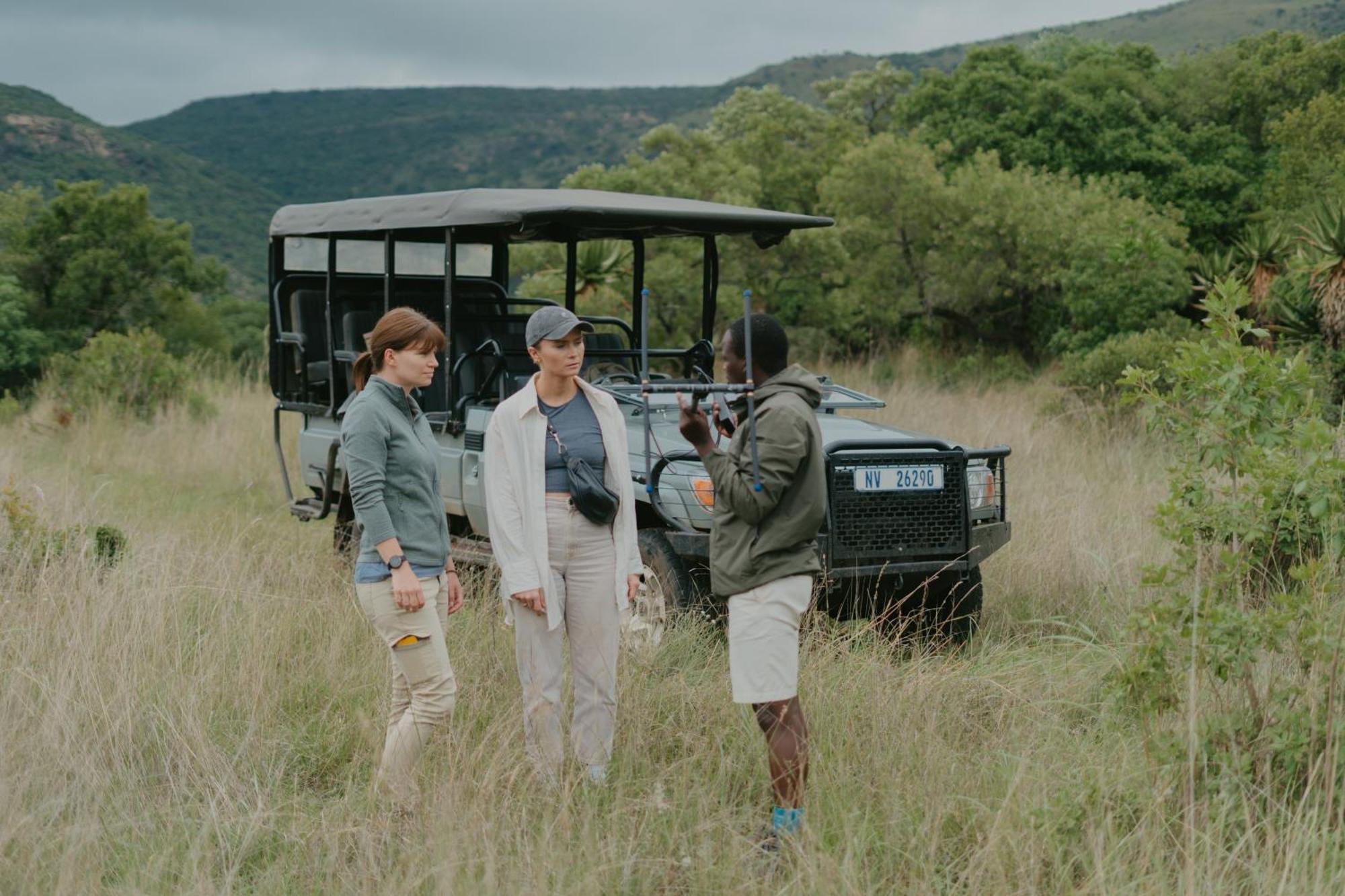 Valley Lodge - Babanango Game Reserve Dundee Bagian luar foto