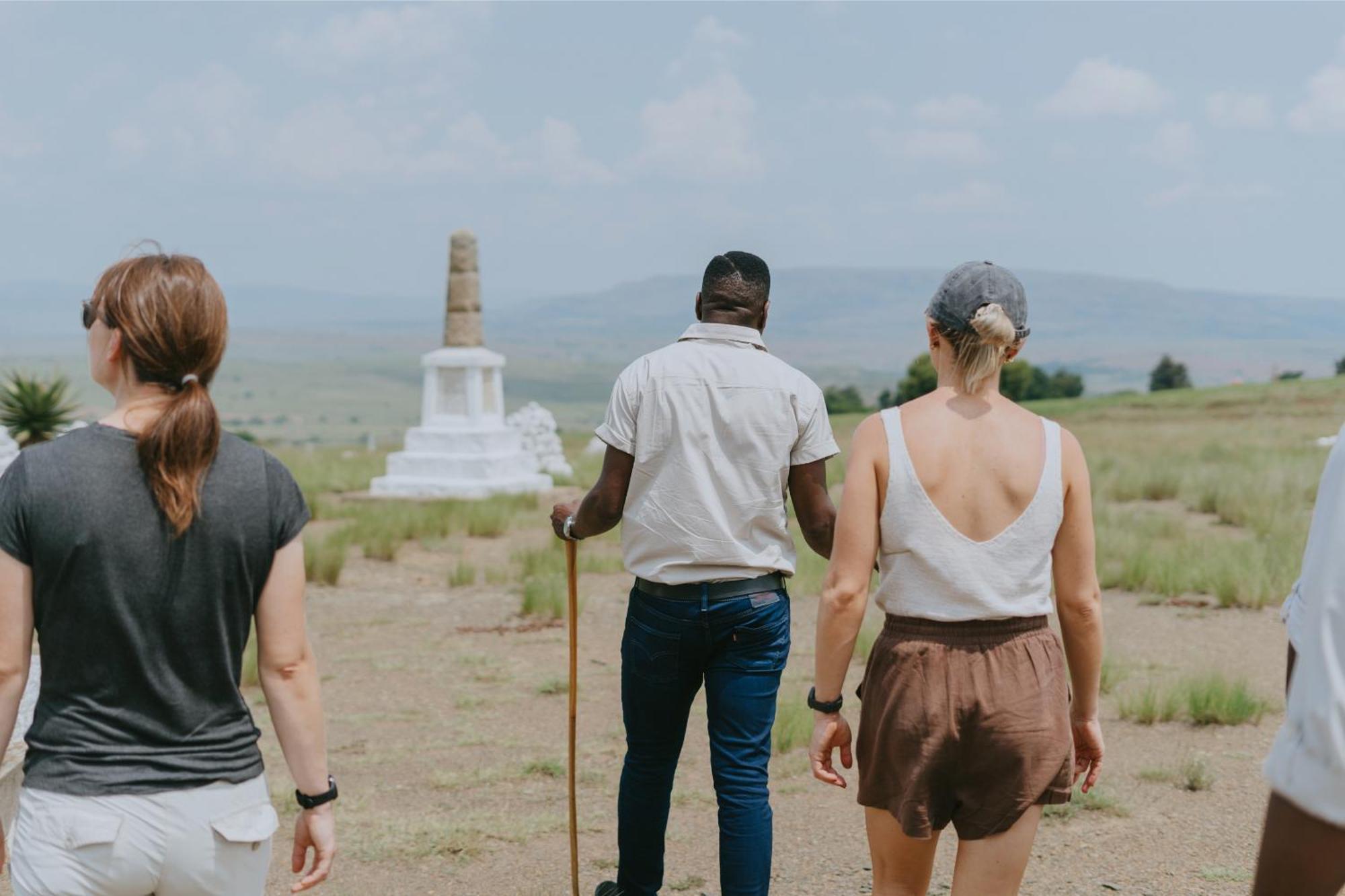 Valley Lodge - Babanango Game Reserve Dundee Bagian luar foto