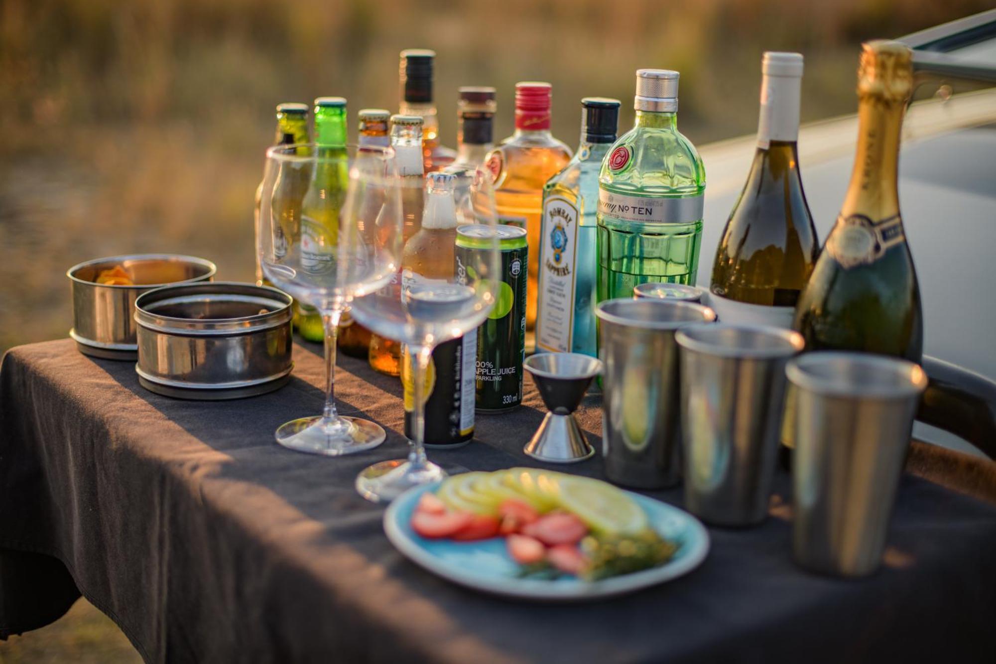 Valley Lodge - Babanango Game Reserve Dundee Bagian luar foto