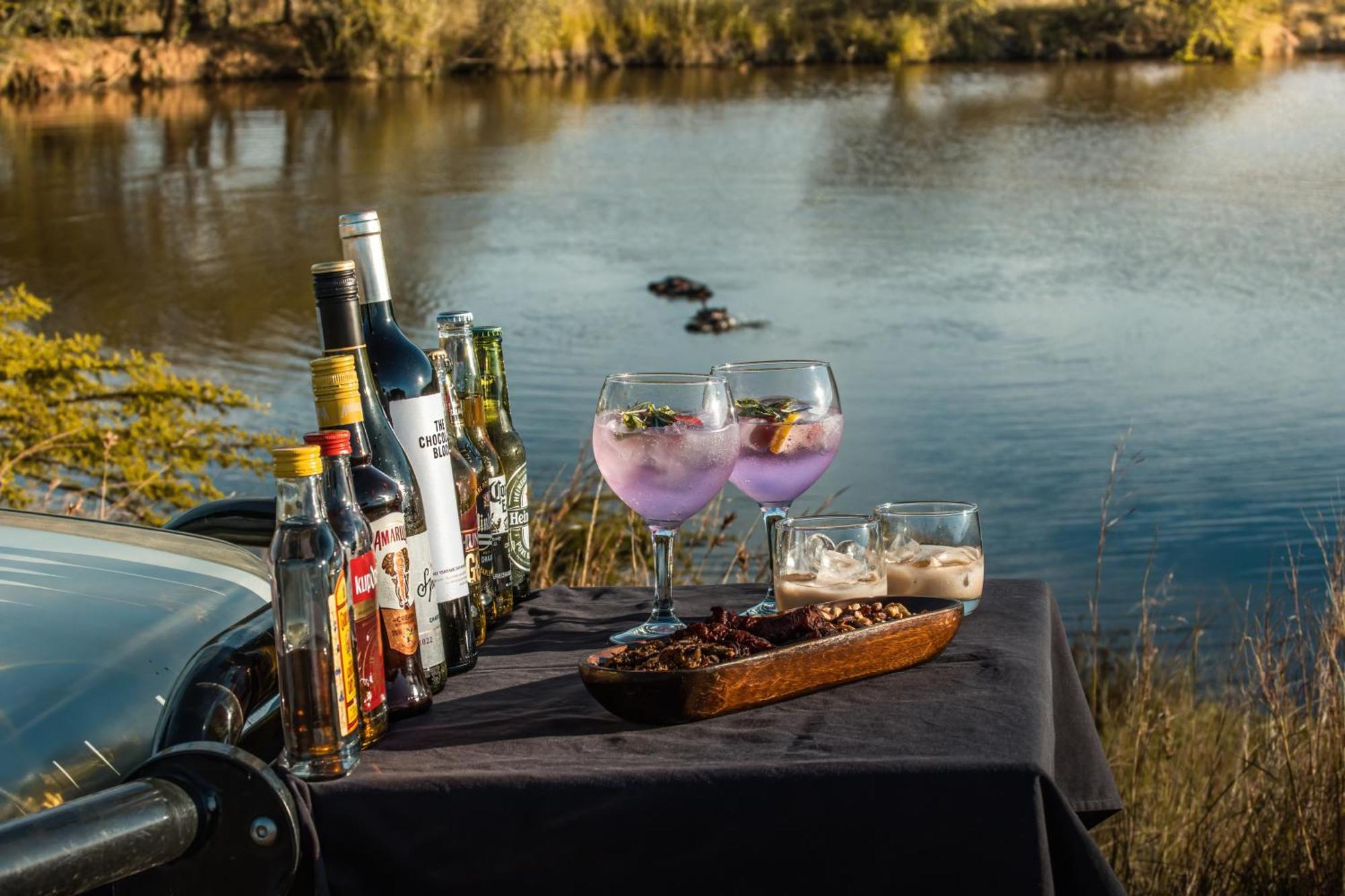 Valley Lodge - Babanango Game Reserve Dundee Bagian luar foto