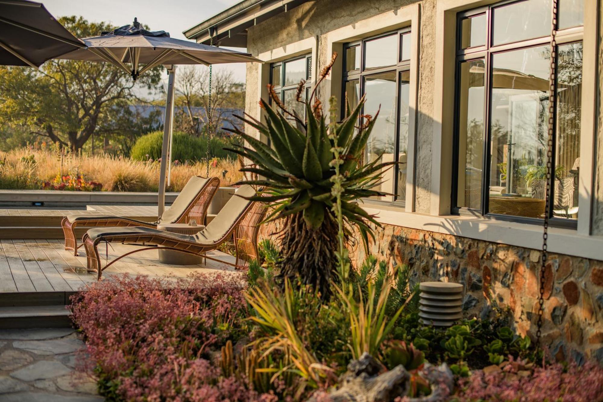 Valley Lodge - Babanango Game Reserve Dundee Bagian luar foto