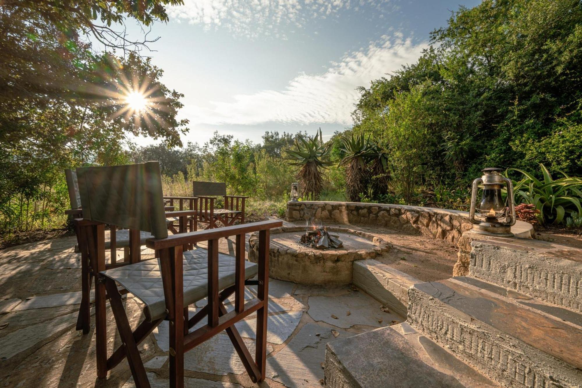 Valley Lodge - Babanango Game Reserve Dundee Bagian luar foto